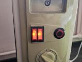 Omega Jqh5 alyvos radiatorius, 2000 W, 9 sekcijų - nuotraukos Nr. 4