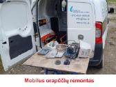 Nuotekų valymo įrenginiai, montavimas, priežiūra - nuotraukos Nr. 4