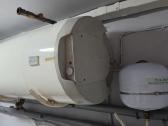 Naudotas kombinuotas boileris Dražice Okcv 160 - nuotraukos Nr. 3