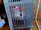 Tepalinis radiatorius Midea Ny2513-22mr, 2500 W - nuotraukos Nr. 4