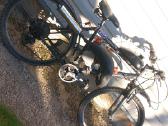 Motorinis Dviratis Avenger 85 su yz85 pusle - nuotraukos Nr. 6