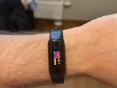 Fitbit inspire 3 - nuotraukos Nr. 2