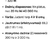 Mitsubishi Da-a30, Da-p30, Da-f30 komplektas - nuotraukos Nr. 26