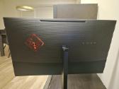 Žaidimų monitorius Hp Omen X 27 - nuotraukos Nr. 2