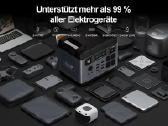 Saulės energijos kaupiklis Oukitel P2001e Pro - nuotraukos Nr. 4