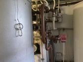 Kieto kuro katilas Žvakė 35 Kw - nuotraukos Nr. 2