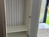 Ikea spintos ir komodos komplektas - nuotraukos Nr. 3