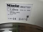 Skalbimo mašina Miele w1714 - nuotraukos Nr. 4