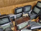 Įvairūs Crt televizoriai retro megėjams - nuotraukos Nr. 3