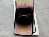 iPhone 14 Pro Max 128gb Gold - nuotraukos Nr. 2