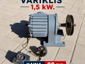 Elektros varikliai nuo 15 Eur. - nuotraukos Nr. 2