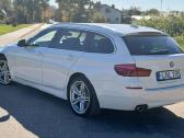 Bmw 530xdrive 190 kw 2016/11 - nuotraukos Nr. 23