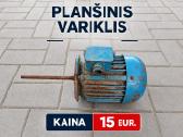 Elektros varikliai nuo 15 Eur. - nuotraukos Nr. 4