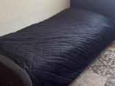 Parduodu lovą 90/200 (naudota metus 150 eur) - nuotraukos Nr. 2
