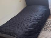Parduodu lovą 90/200 (naudota metus 150 eur) - nuotraukos Nr. 3