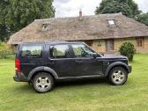 Land Rover Discovery - nuotraukos Nr. 4