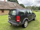 Land Rover Discovery - nuotraukos Nr. 7