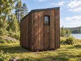2x3 m Medinis Sandėliukas – nuo 1690 € - nuotraukos Nr. 2