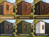 2x3 m Medinis Sandėliukas – nuo 1690 € - nuotraukos Nr. 5