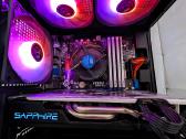 Gaming Pc i7-4770k/32gb/SSD+HDD/rx 580 4gb - nuotraukos Nr. 4