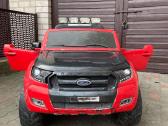 Ford dvivietis 4x4 - nuotraukos Nr. 5