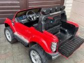Ford dvivietis 4x4 - nuotraukos Nr. 6