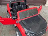 Ford dvivietis 4x4 - nuotraukos Nr. 8
