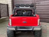 Ford dvivietis 4x4 - nuotraukos Nr. 9