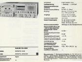 Marantz Sd-8000. - nuotraukos Nr. 31