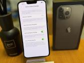 iPhone 13promax 128gb Graphite Su Garantija - nuotraukos Nr. 3