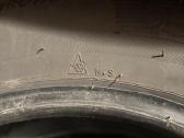 Parduodu michelin ms 235/60 R16 - nuotraukos Nr. 3