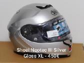 Shoei Neotec 3, Schuberth C5, S3, Cardo, Sena - nuotraukos Nr. 8