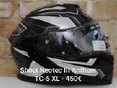 Shoei Neotec 3, Schuberth C5, S3, Cardo, Sena - nuotraukos Nr. 10