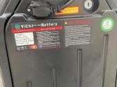 Citycoco elektrinis dviratis Eb-x7, cioperis,1000w - nuotraukos Nr. 4