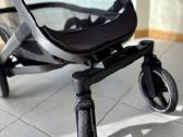 Joolz Geo vezimas 2in1 + Maxi Cosi auto kedute - nuotraukos Nr. 3