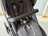 Joolz Geo vezimas 2in1 + Maxi Cosi auto kedute - nuotraukos Nr. 4