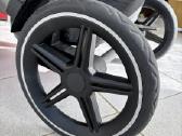 Joolz Geo vezimas 2in1 + Maxi Cosi auto kedute - nuotraukos Nr. 11