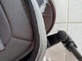 Joolz Geo vezimas 2in1 + Maxi Cosi auto kedute - nuotraukos Nr. 14