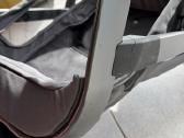 Joolz Geo vezimas 2in1 + Maxi Cosi auto kedute - nuotraukos Nr. 15