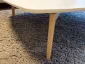 Calligaris kavos stalas 130 x 100 cm - nuotraukos Nr. 3