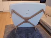 Calligaris kavos stalas 130 x 100 cm - nuotraukos Nr. 2
