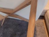 Calligaris kavos stalas 130 x 100 cm - nuotraukos Nr. 4