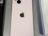 iPhone 13 Pink / 128 GB / A2633 - nuotraukos Nr. 5