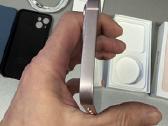 iPhone 13 Pink / 128 GB / A2633 - nuotraukos Nr. 9
