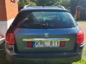 Parduodu peugeot 407sw - nuotraukos Nr. 2