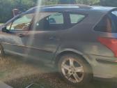 Parduodu peugeot 407sw - nuotraukos Nr. 3