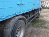 Volvo Fl 617 savivartis su kranu - nuotraukos Nr. 7