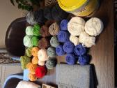 Pilnas kilimukų tufting rinkinys - nuotraukos Nr. 6