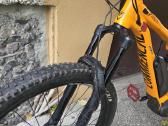 Elektrinis full suspension Commencal Meta Power - nuotraukos Nr. 4