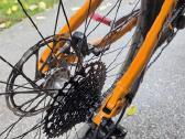 Elektrinis full suspension Commencal Meta Power - nuotraukos Nr. 5